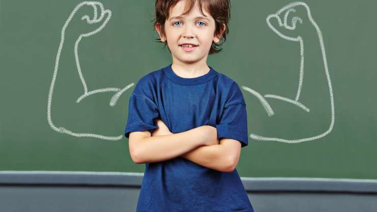 Training weerbaarheid kinderen van 8-11 jaar (VOL)