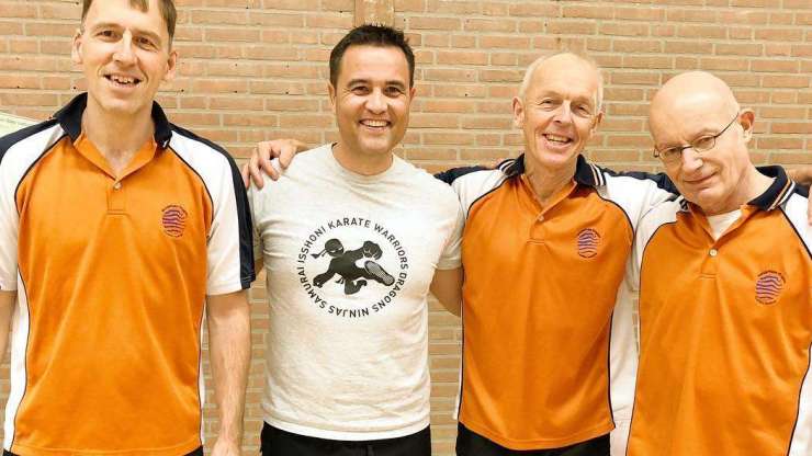 Rots en Water specialisatie voor autisme