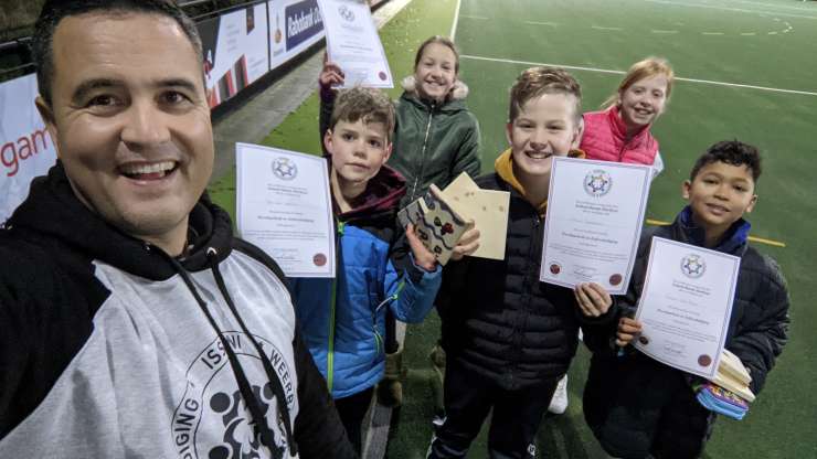 Afsluiting Stiekem Sterk 2020